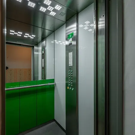 Palarikova Old App コシツェ