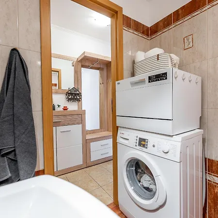 Palarikova Old App アパート *