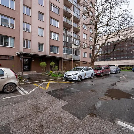 アパート Palarikova Old App コシツェ