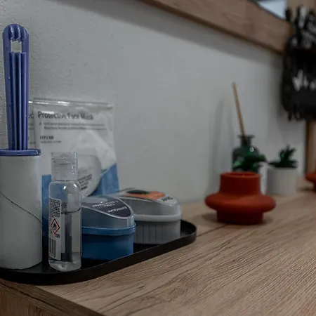 アパート Palarikova Old App