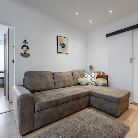 アパート Palarikova Old App *