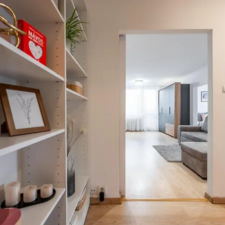 Palarikova Old App アパート *