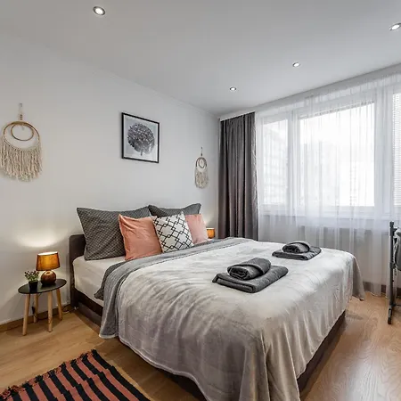 アパート Palarikova Old App *