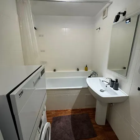 Palarikova Old App アパート コシツェ