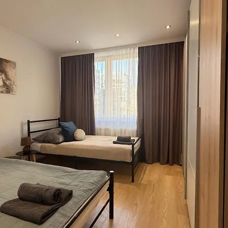 アパート Palarikova Old App コシツェ