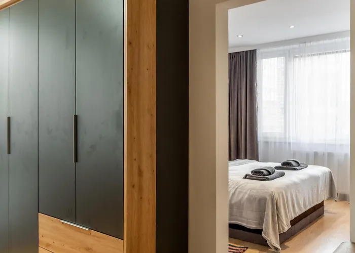 Palarikova Old App Daire Kösice