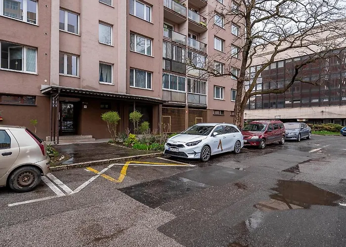 Daire Palarikova Old App Kösice