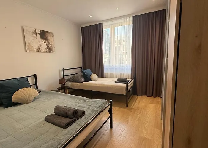 Palarikova Old App Daire Kösice