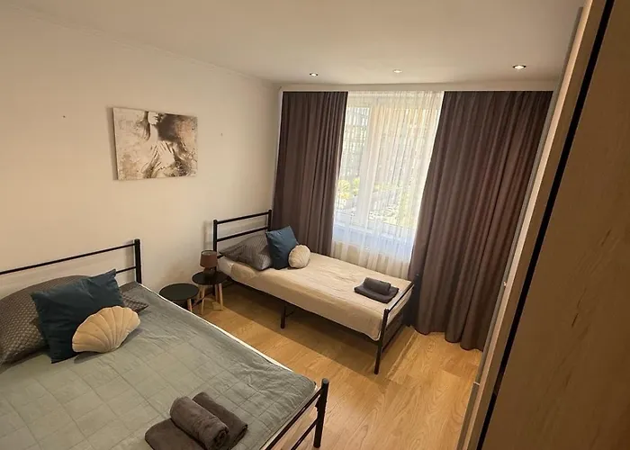 Palarikova Old App Daire